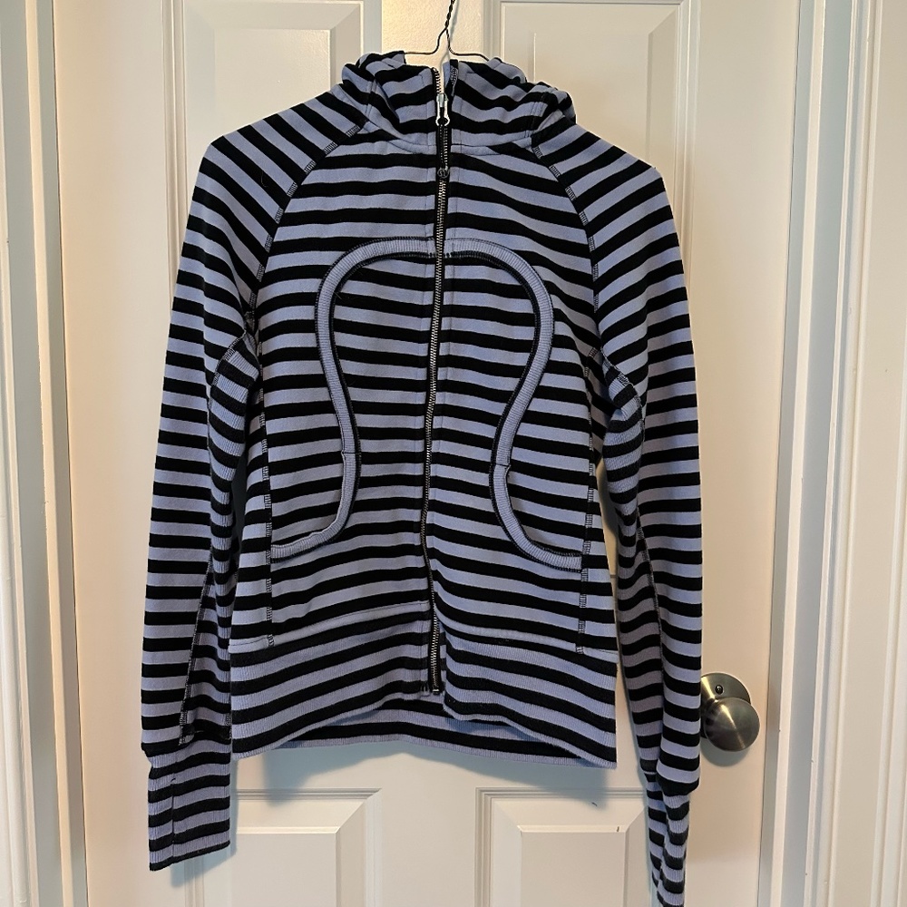 Lululemon Full Zip Hoodie, Women's Size 6